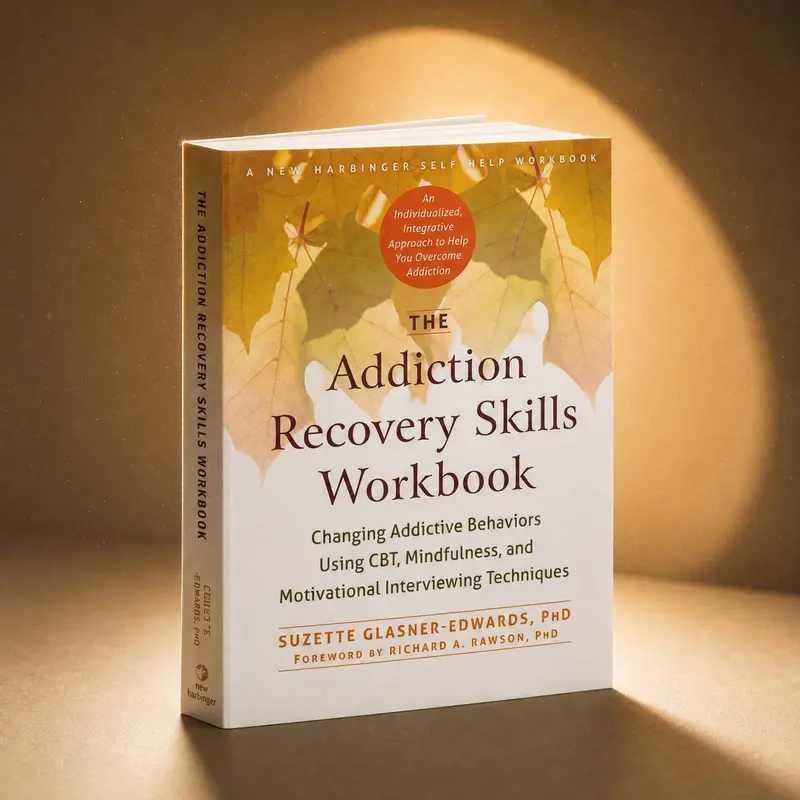 The Addiction Recovery Skills Workbook