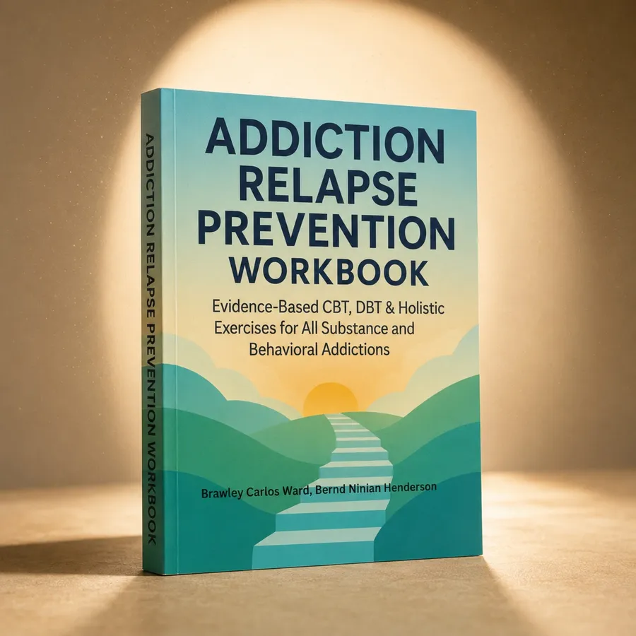 Addiction Relapse Prevention Workbook