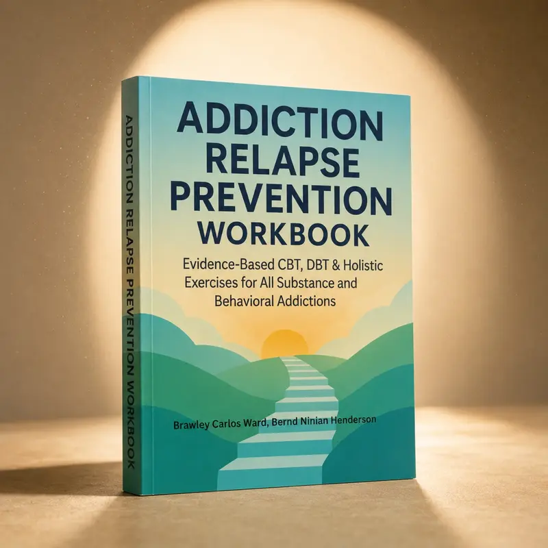Addiction Relapse Prevention Workbook
