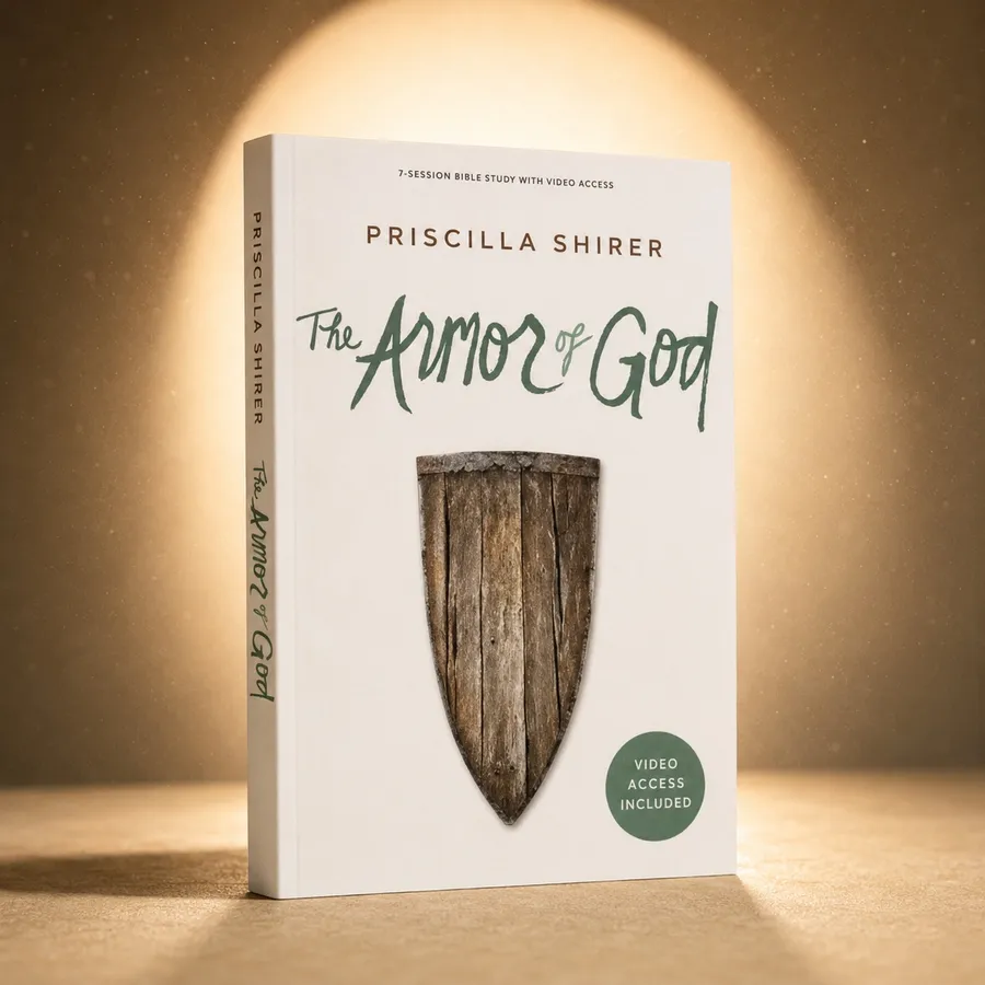 The Armor of God Bible Study for Women (w/ Video Access)
