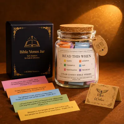 Read This When... Bible Verses Jar