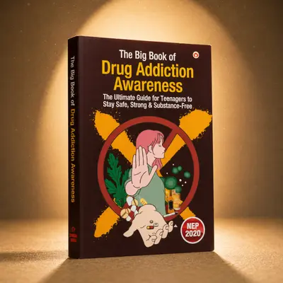 The Big Book of Drug Addiction Awareness (for Teenagers)