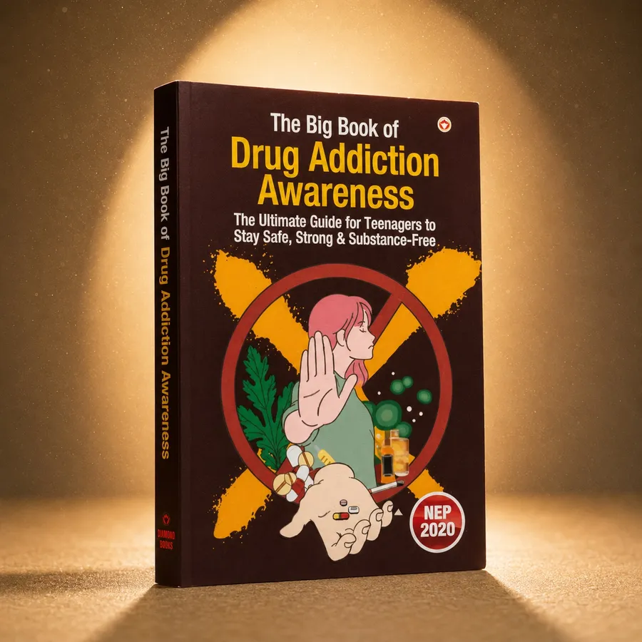 The Big Book of Drug Addiction Awareness (for Teenagers)