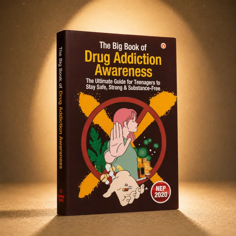 The Big Book of Drug Addiction Awareness (for Teenagers)