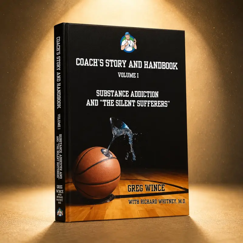 Coach's Story and Handbook: Substance Addiction and "The Silent Sufferers"