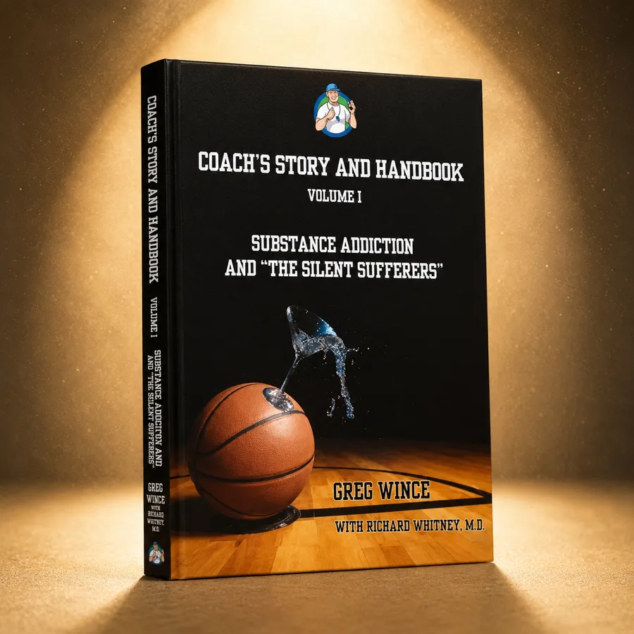 Coach's Story and Handbook: Substance Addiction and "The Silent Sufferers"
