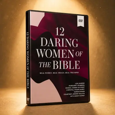 12 Daring Women of the Bible Video Study