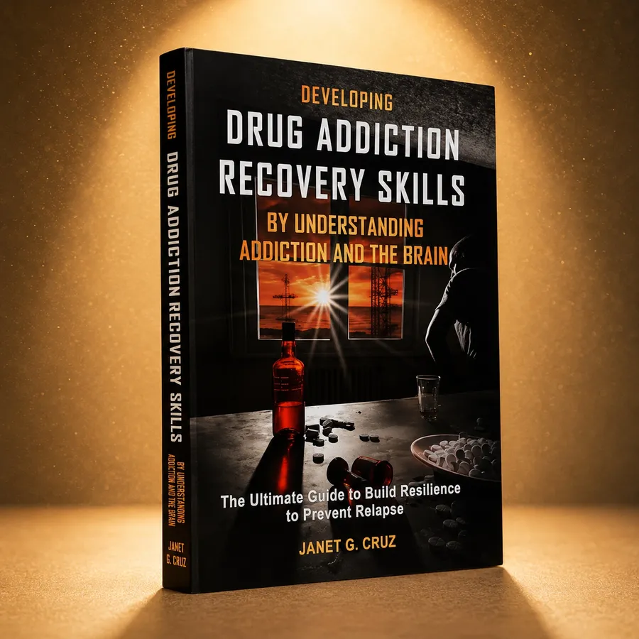Developing Drug Addiction Recovery Skills