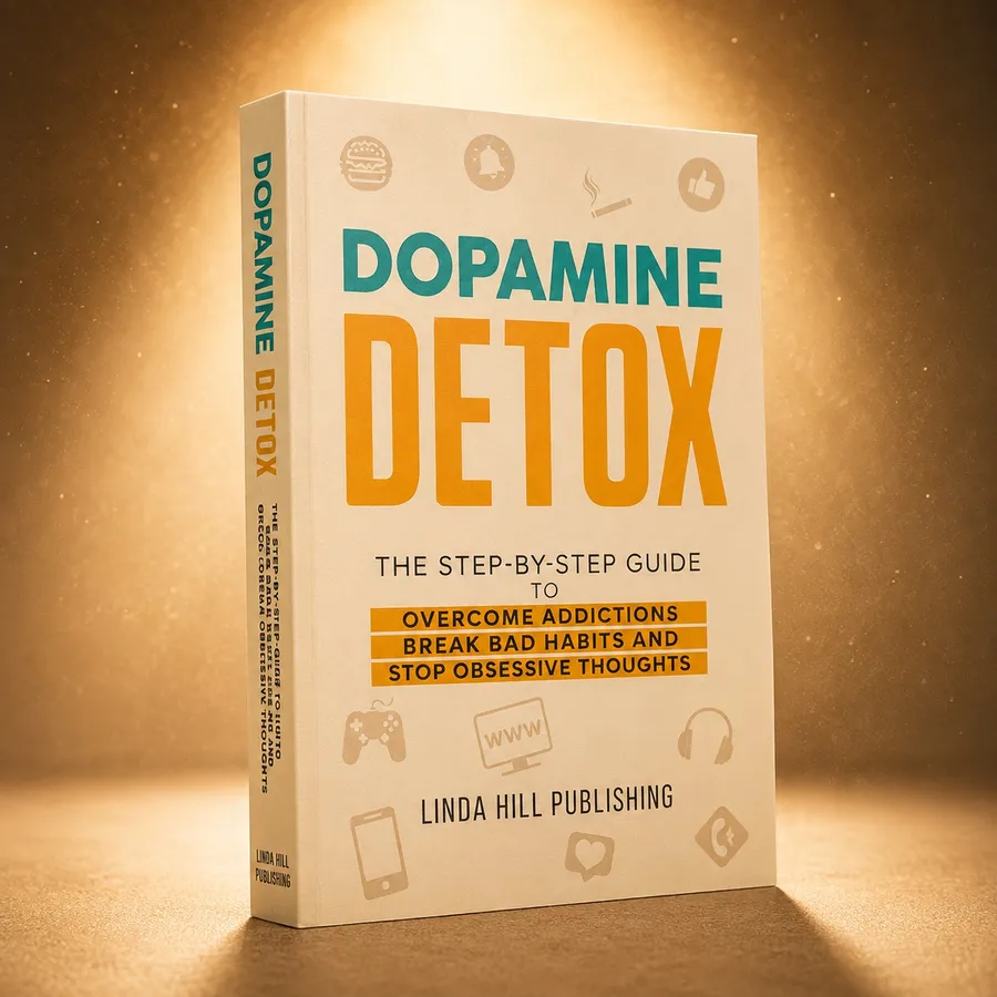 Dopamine Detox: A Step-by-Step Guide