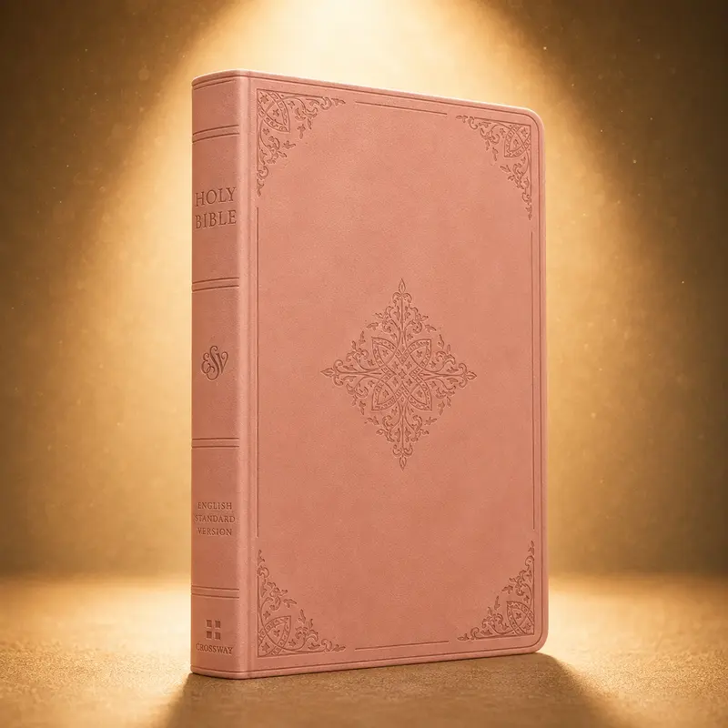 ESV Large Print Thinline Bible (TruTone)