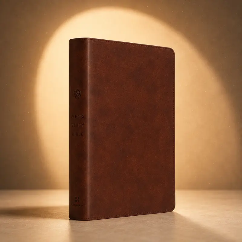 ESV Student Study Bible (TruTone)