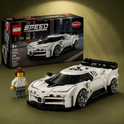 LEGO Speed Champions Bugatti Centodieci