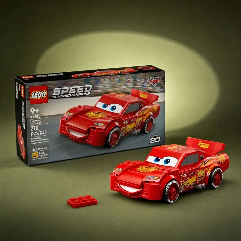 LEGO Speed Champions Lightning McQueen