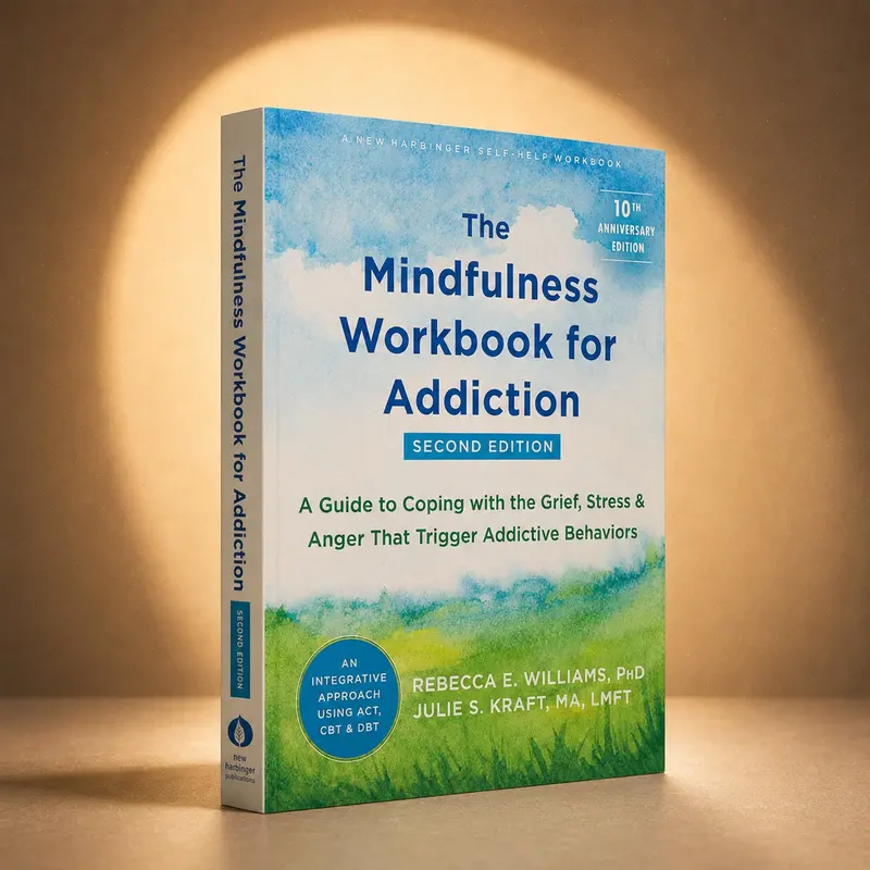 The Mindfulness Workbook for Addiction
