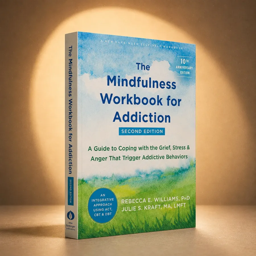 The Mindfulness Workbook for Addiction