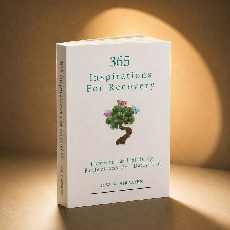 Overcome Addiction: 365 Inspirations For Recovery