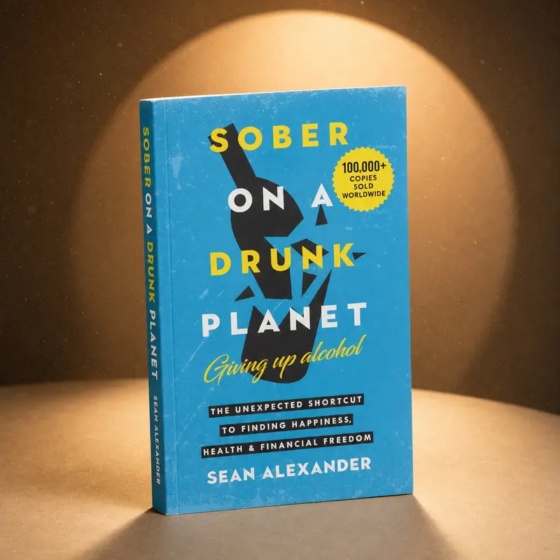Sober On A Drunk Planet