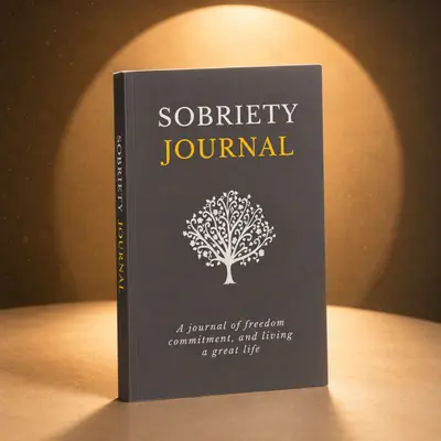 Sobriety Journal: A Daily Recovery Journal