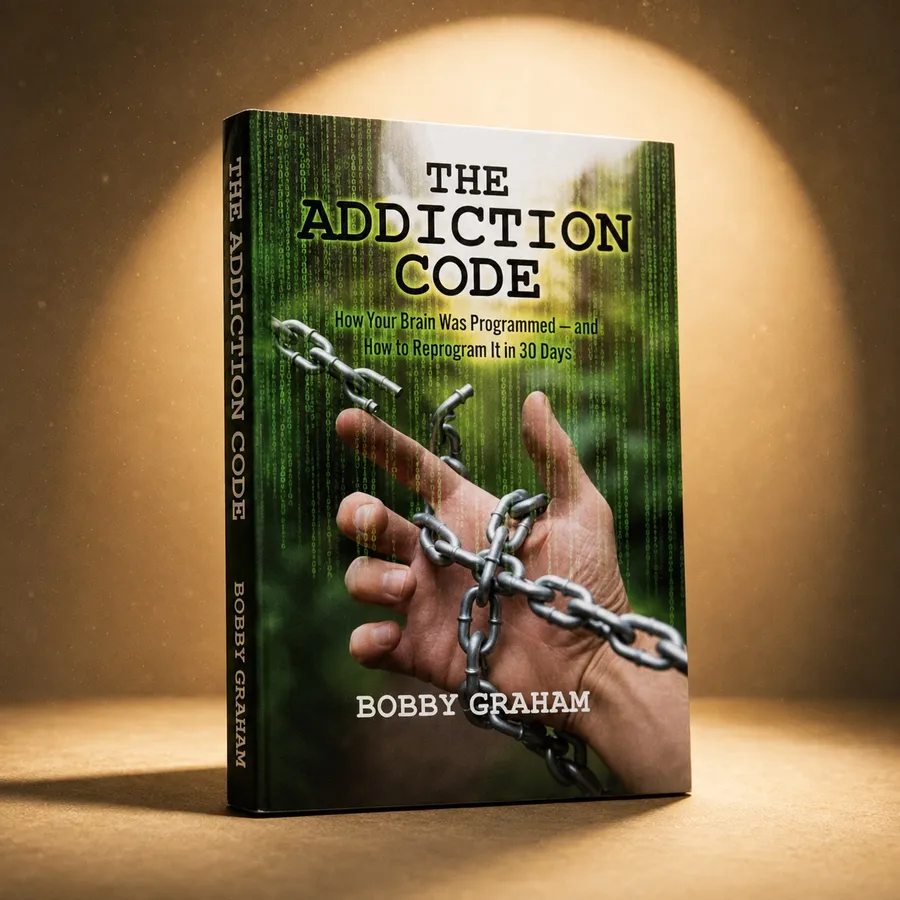 The Addiction Code: Reprogram Your Brain in 30 Days