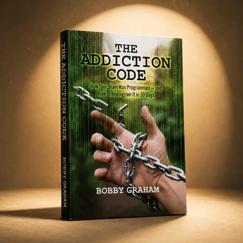 The Addiction Code: Reprogram Your Brain in 30 Days