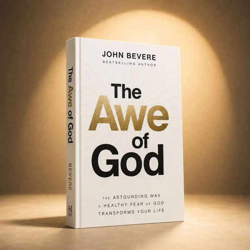 The Awe of God (John Bevere)