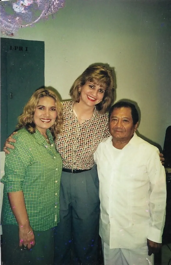 Yasmin Goetz during her consulting years