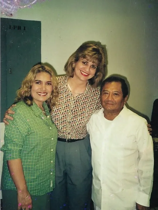 Yasmin Goetz during her consulting years